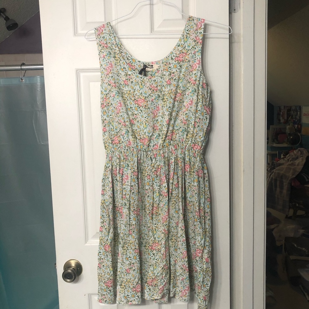 NWT Floral Sundress